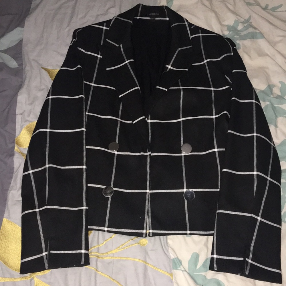 Express Blazer - Picture 3 of 3